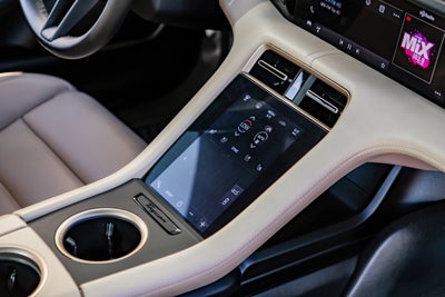 2020 Porsche Taycan 4S