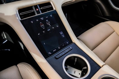 2020 Porsche Taycan 4S