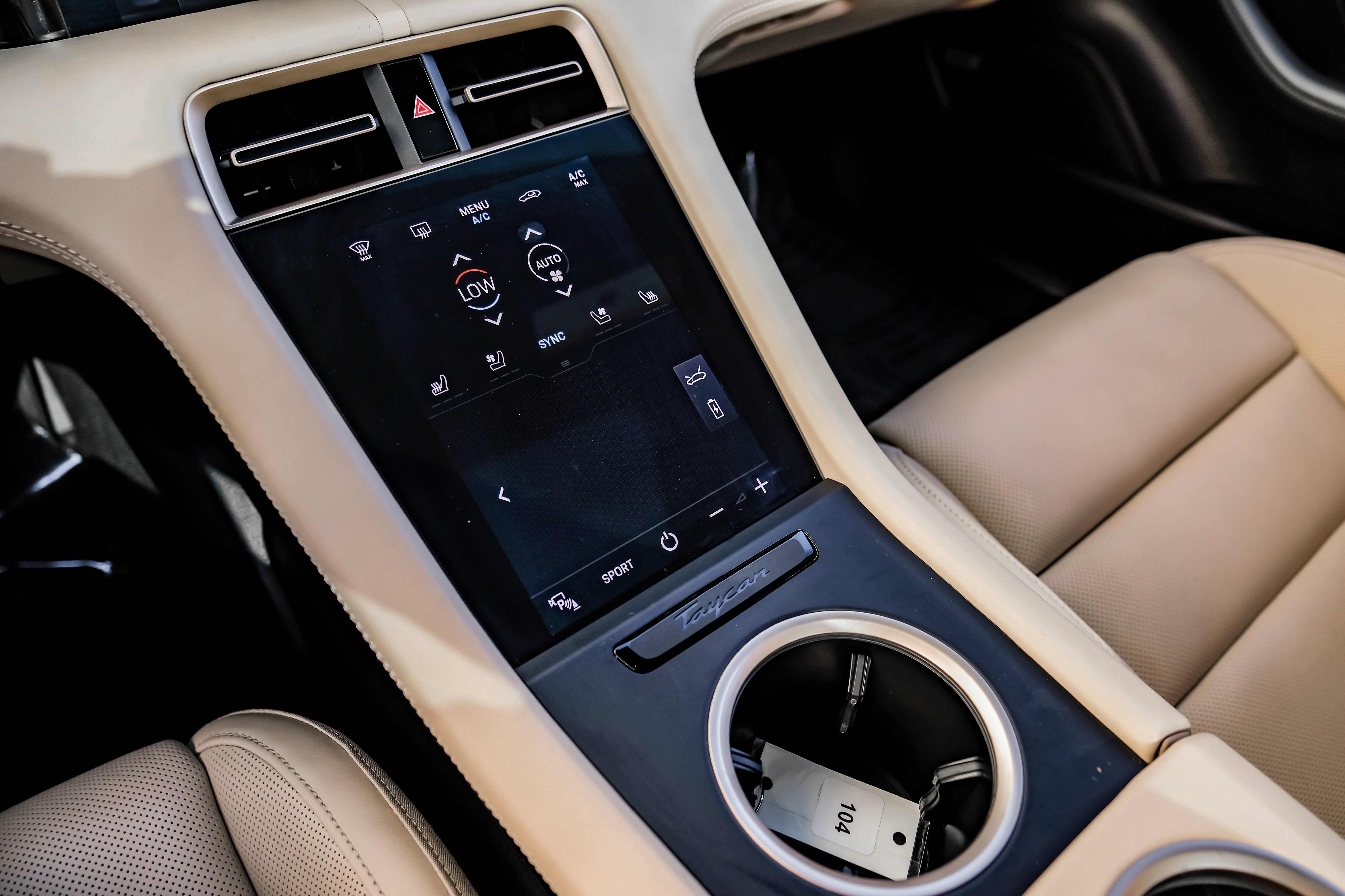2020 Porsche Taycan 4S