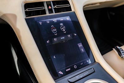 2020 Porsche Taycan 4S