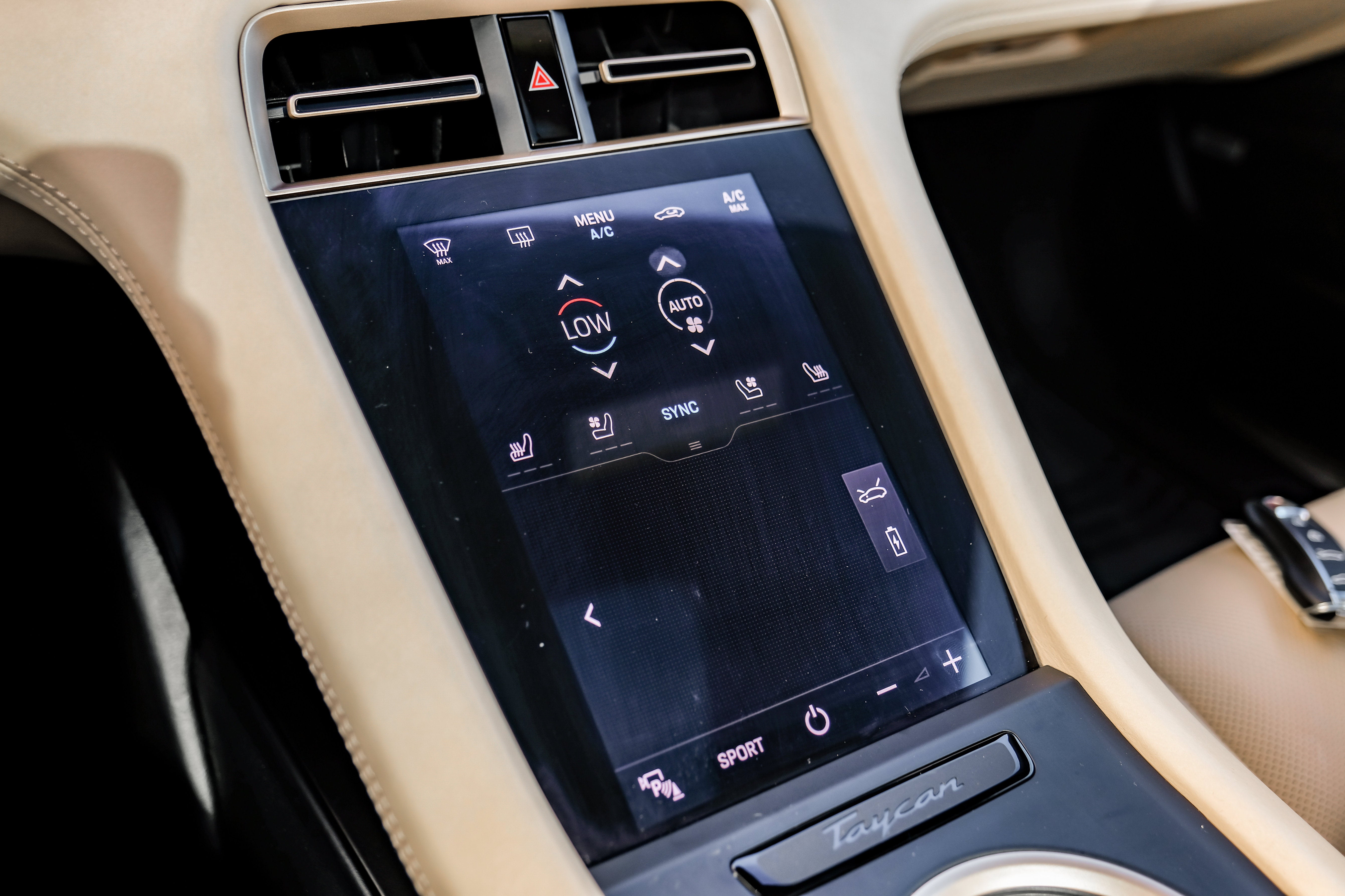 2020 Porsche Taycan 4S