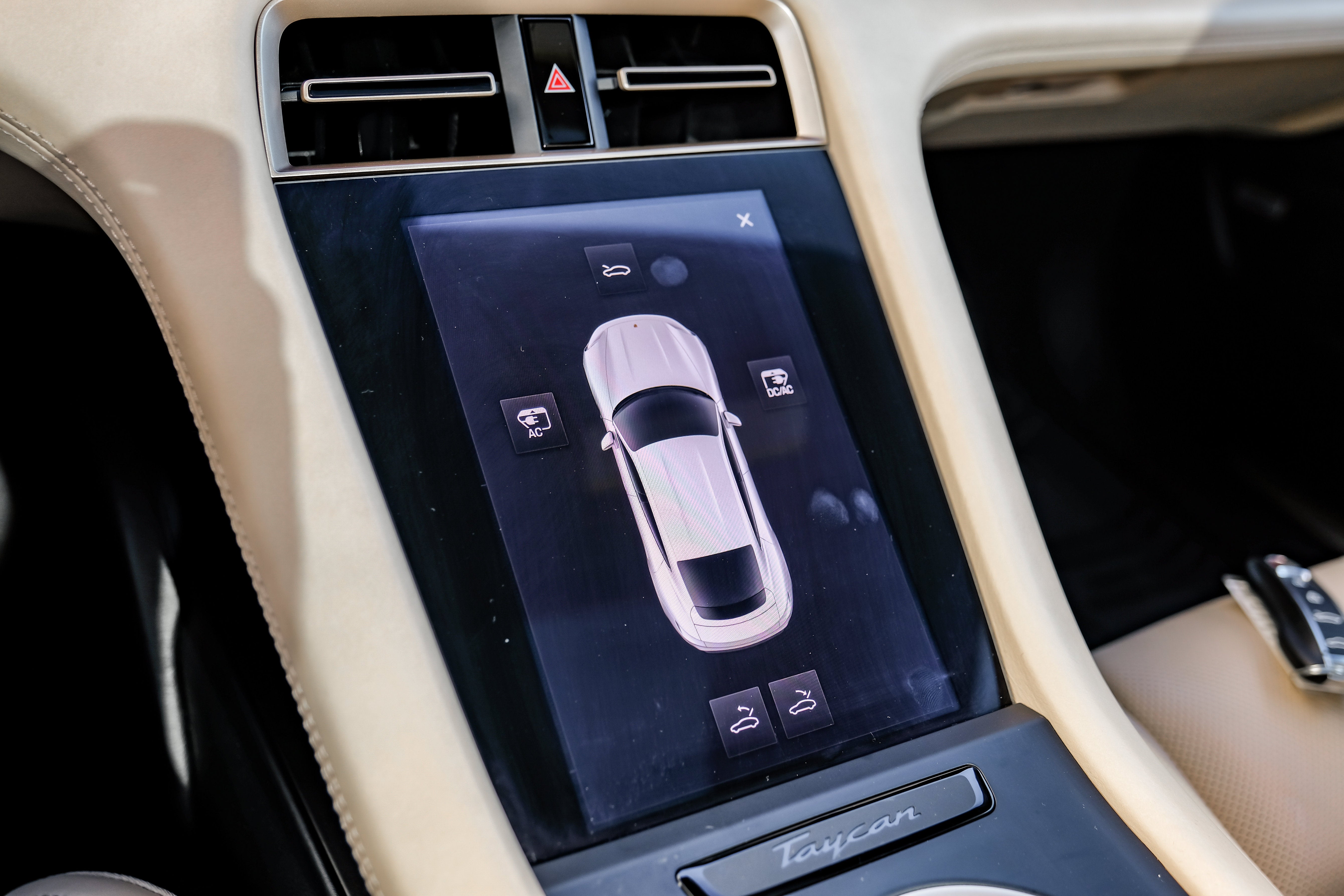 2020 Porsche Taycan 4S