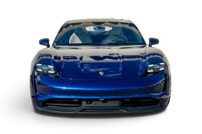 2020 Porsche Taycan 4S