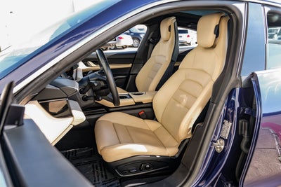 2020 Porsche Taycan 4S