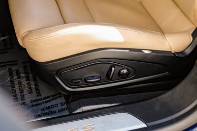 2020 Porsche Taycan 4S