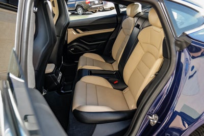 2020 Porsche Taycan 4S