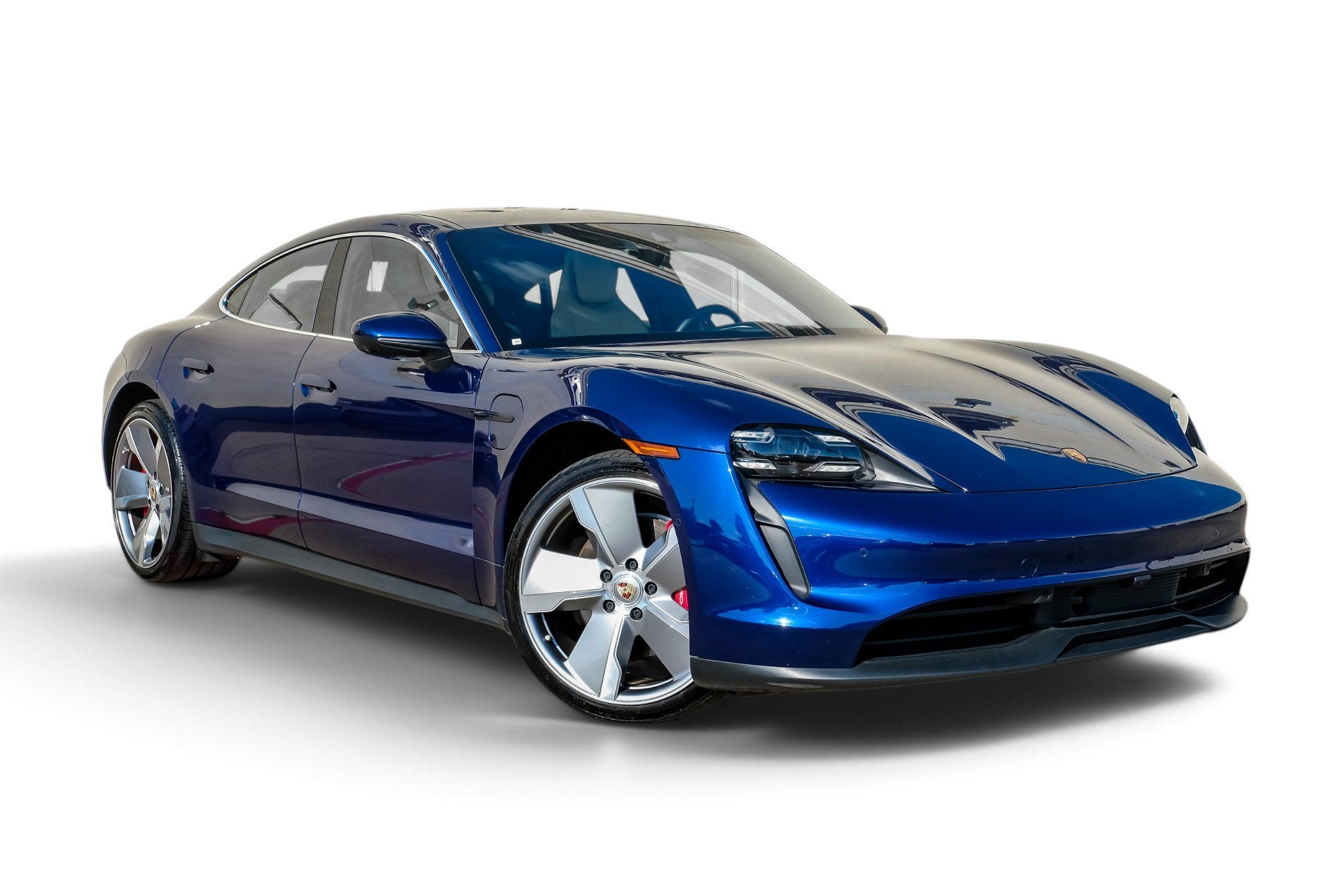 2020 Porsche Taycan 4S