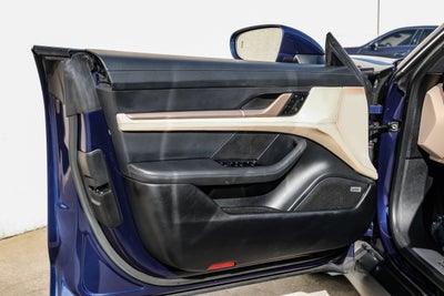 2020 Porsche Taycan 4S