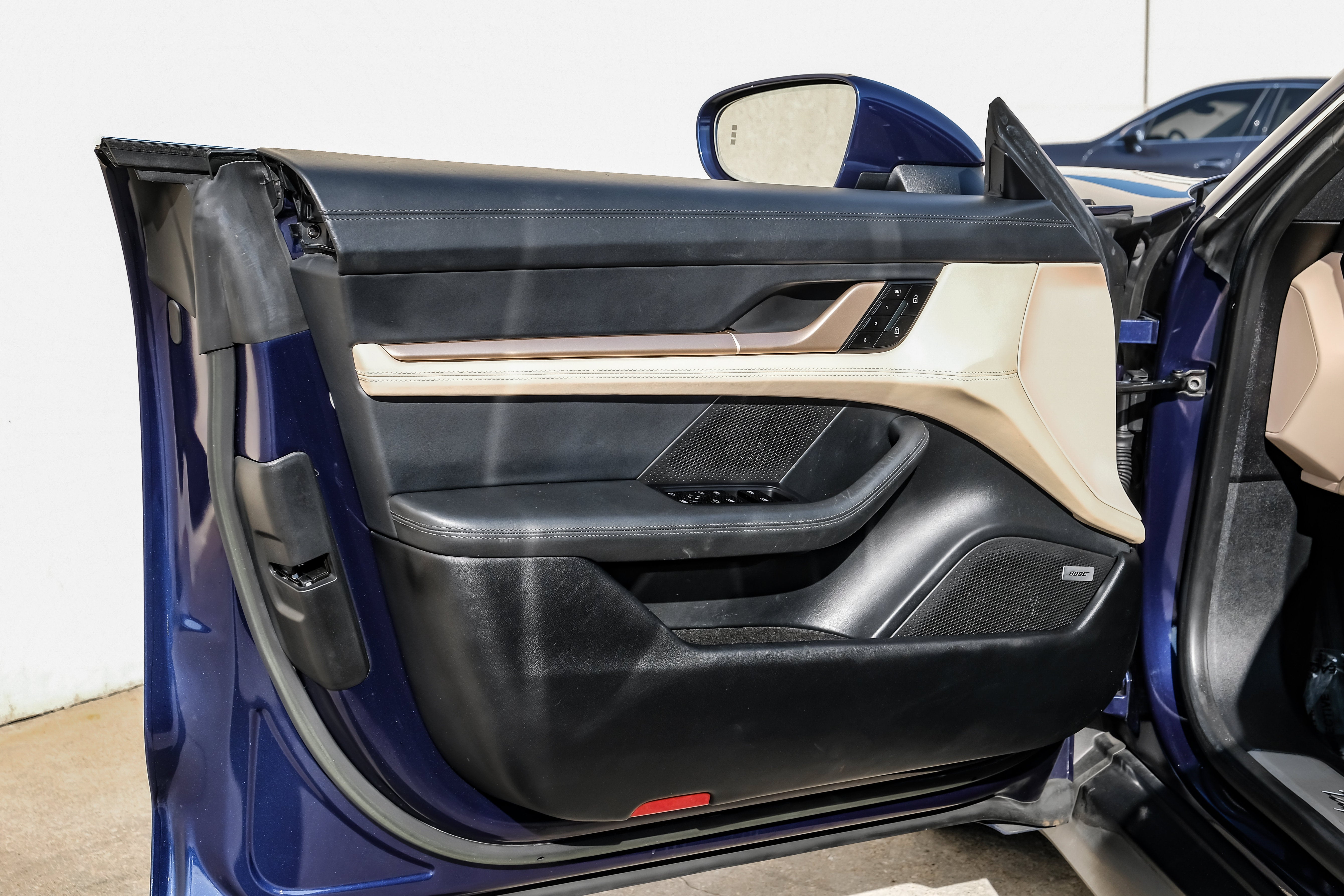2020 Porsche Taycan 4S