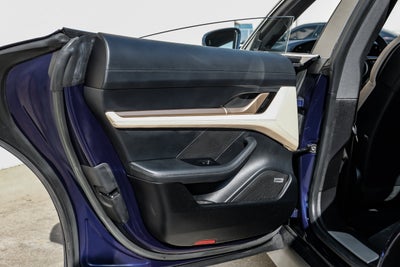2020 Porsche Taycan 4S
