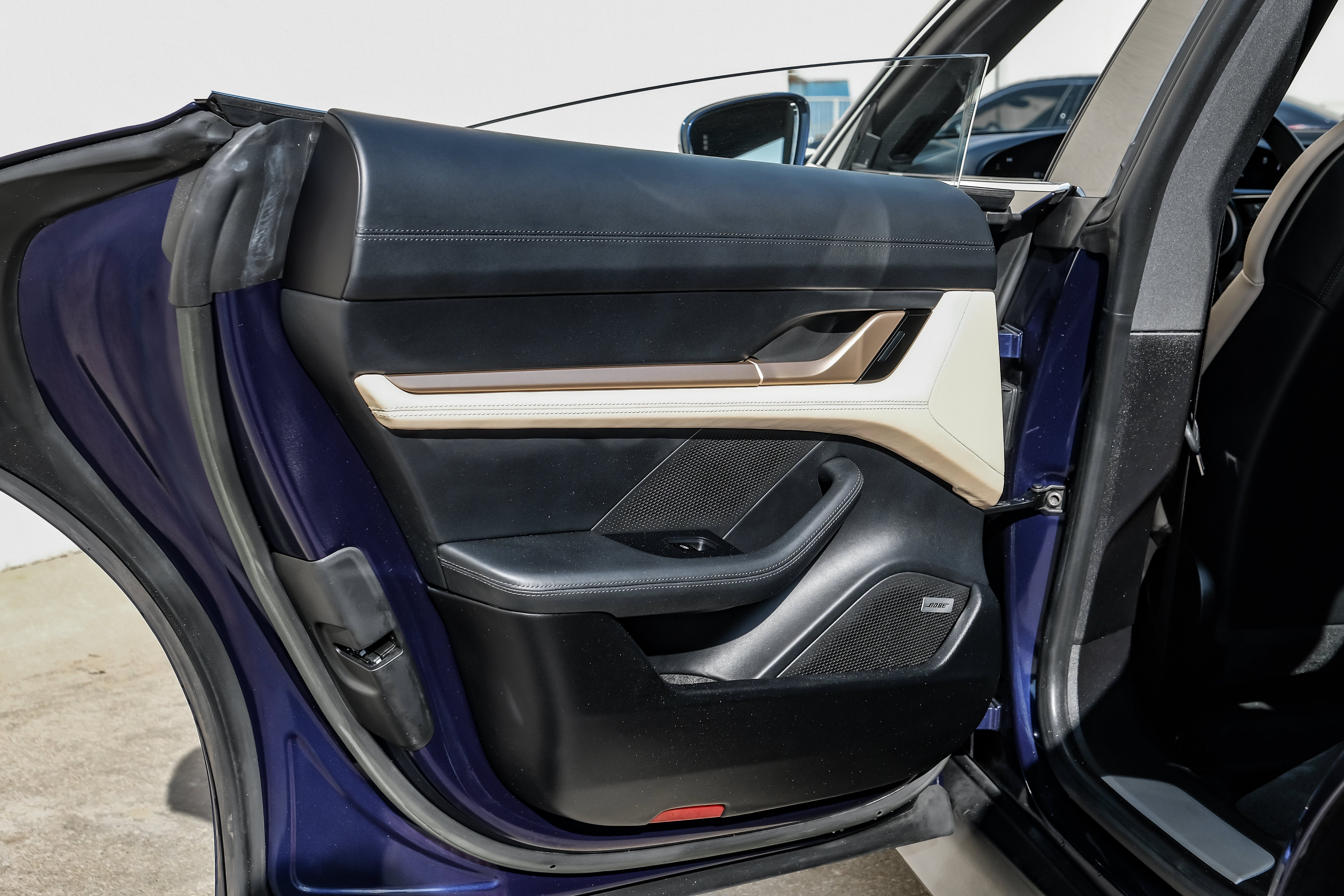 2020 Porsche Taycan 4S