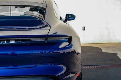 2020 Porsche Taycan 4S