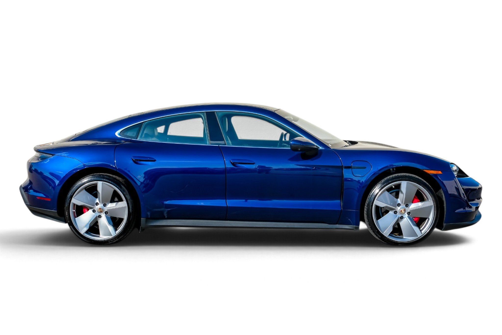2020 Porsche Taycan 4S