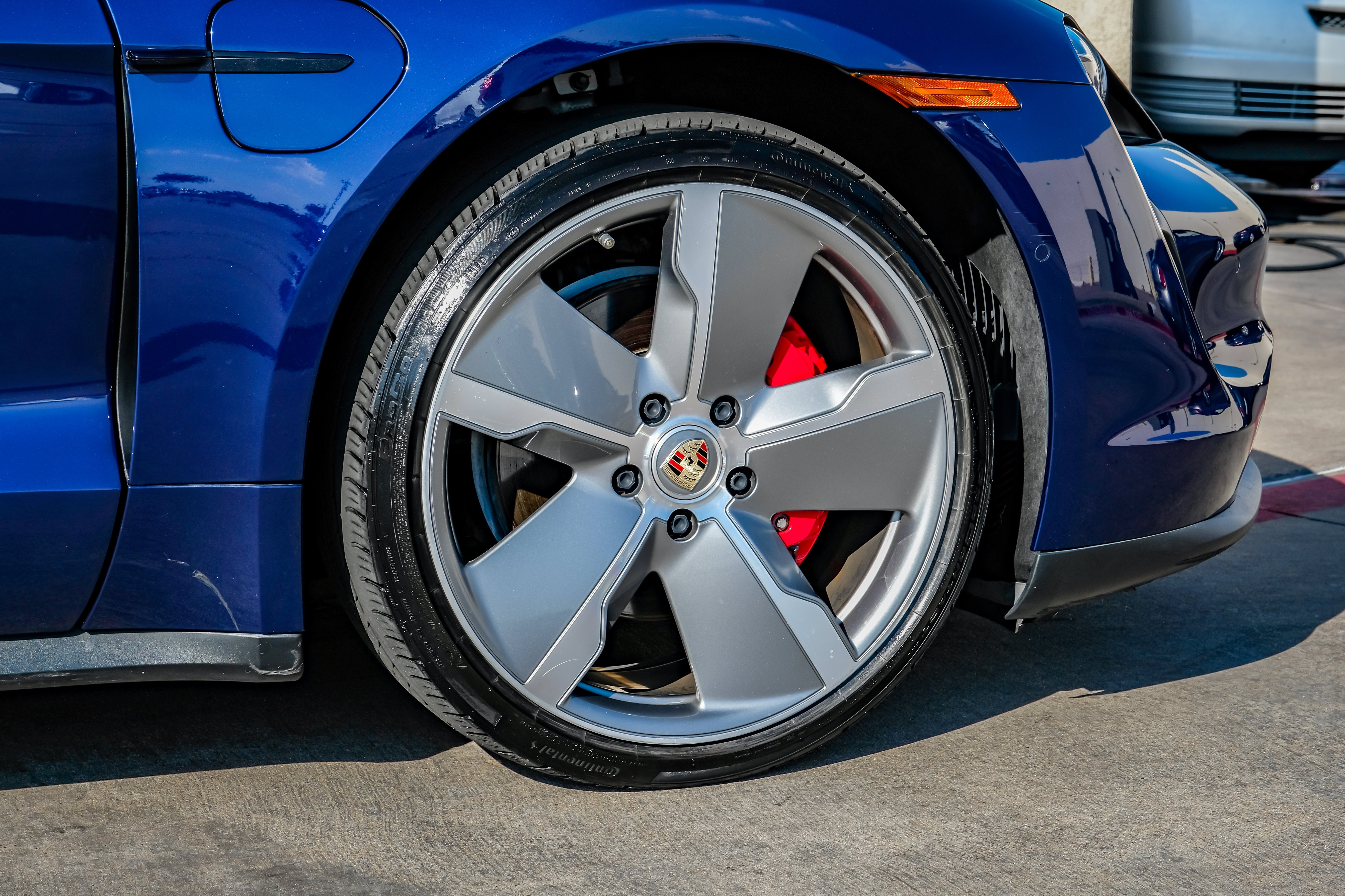 2020 Porsche Taycan 4S