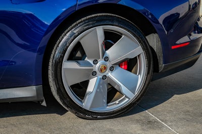 2020 Porsche Taycan 4S