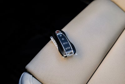 2020 Porsche Taycan 4S
