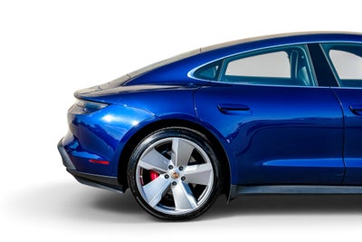 2020 Porsche Taycan 4S