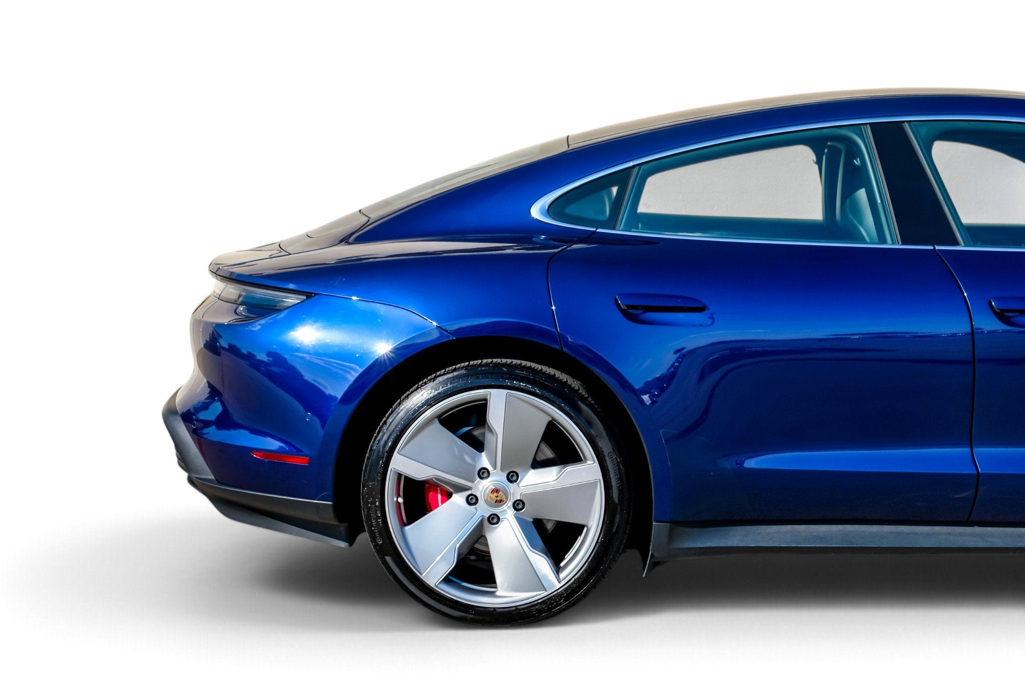 2020 Porsche Taycan 4S