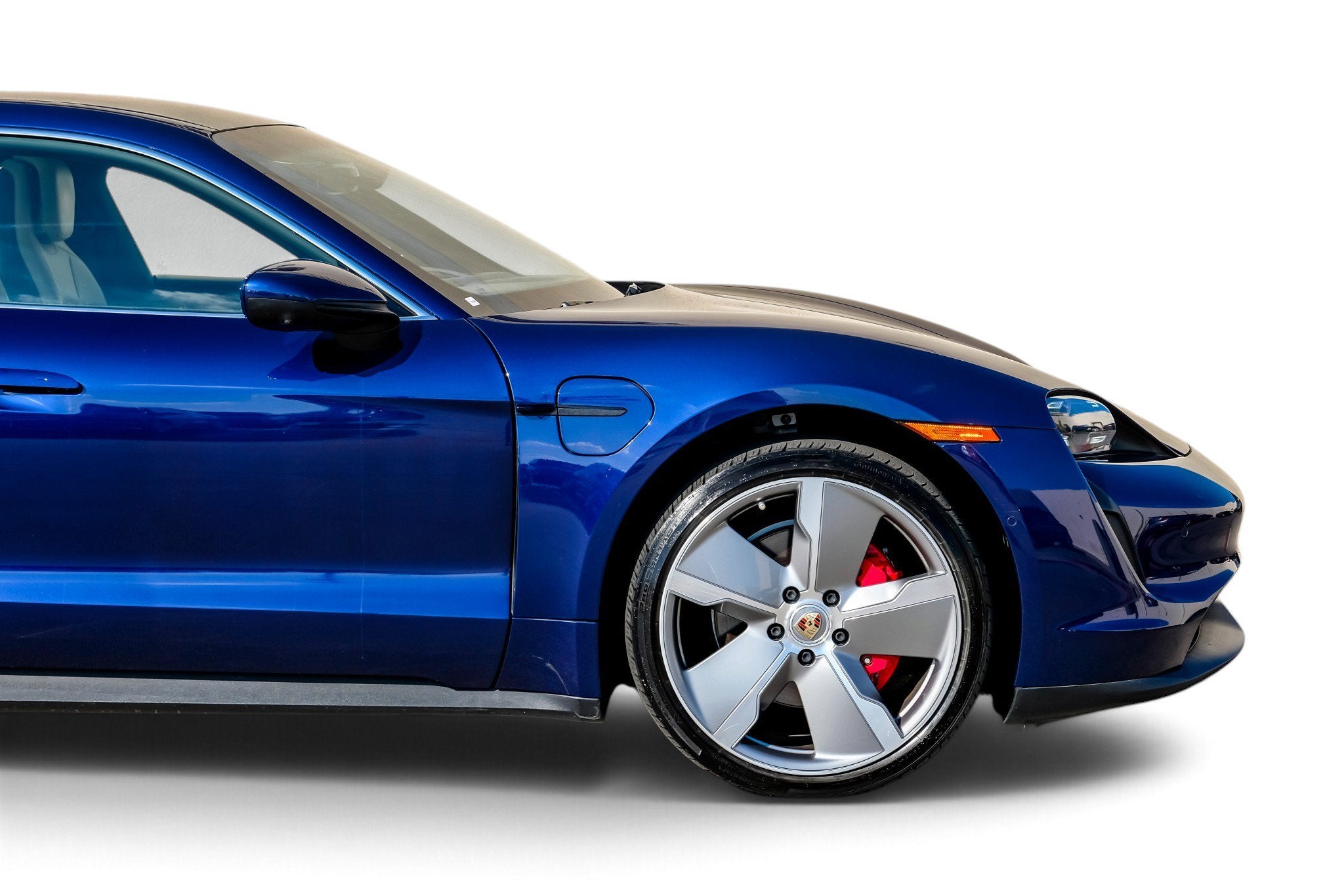 2020 Porsche Taycan 4S