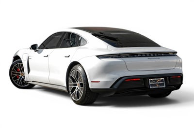 2021 Porsche Taycan 4S