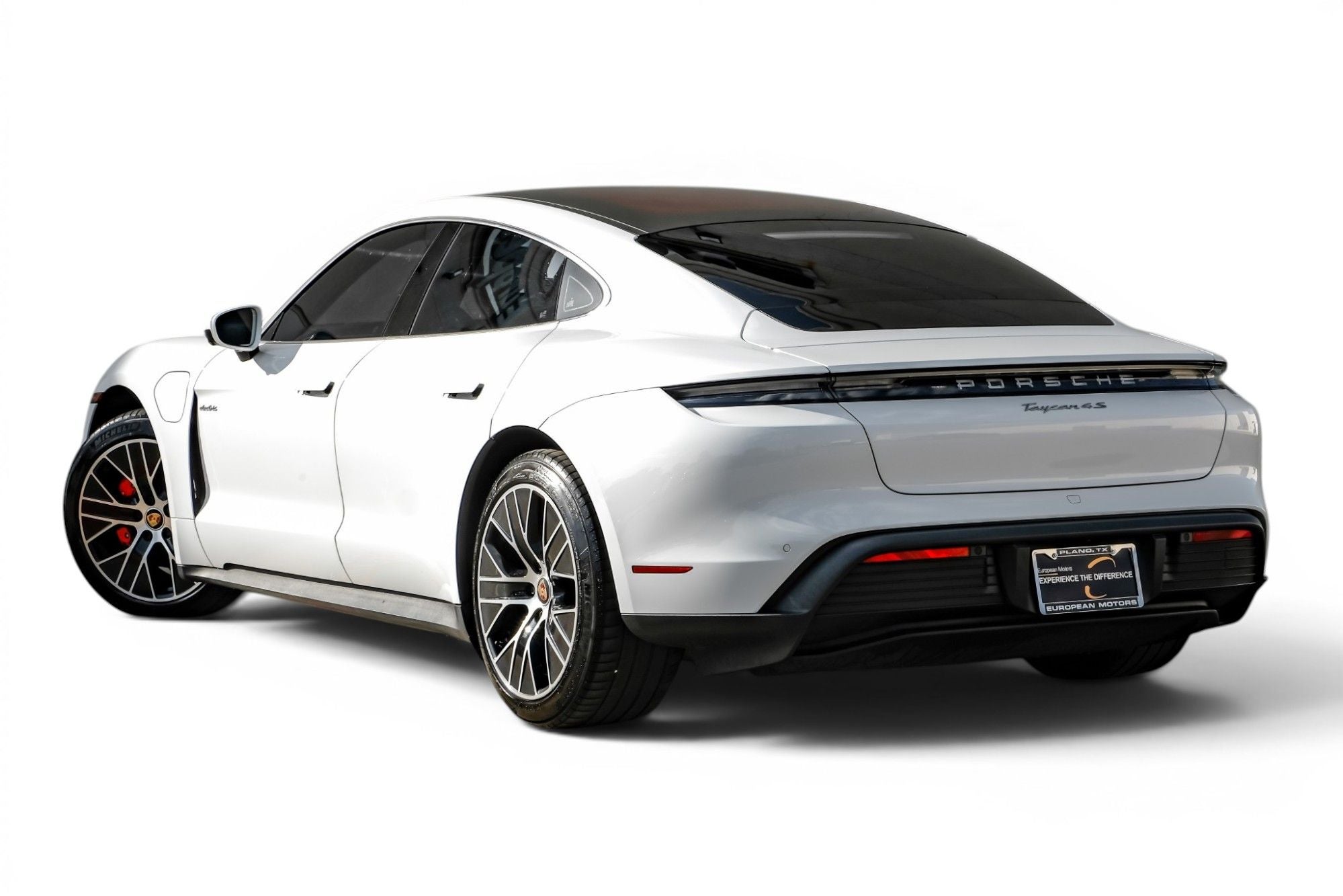 2021 Porsche Taycan 4S