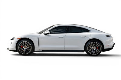 2021 Porsche Taycan 4S