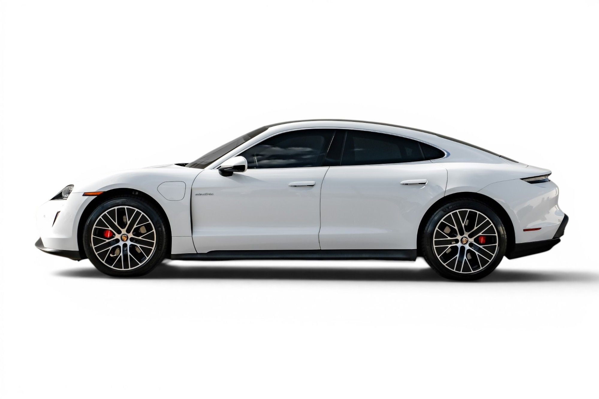 2021 Porsche Taycan 4S