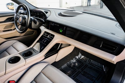 2021 Porsche Taycan 4S