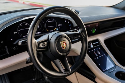 2021 Porsche Taycan 4S