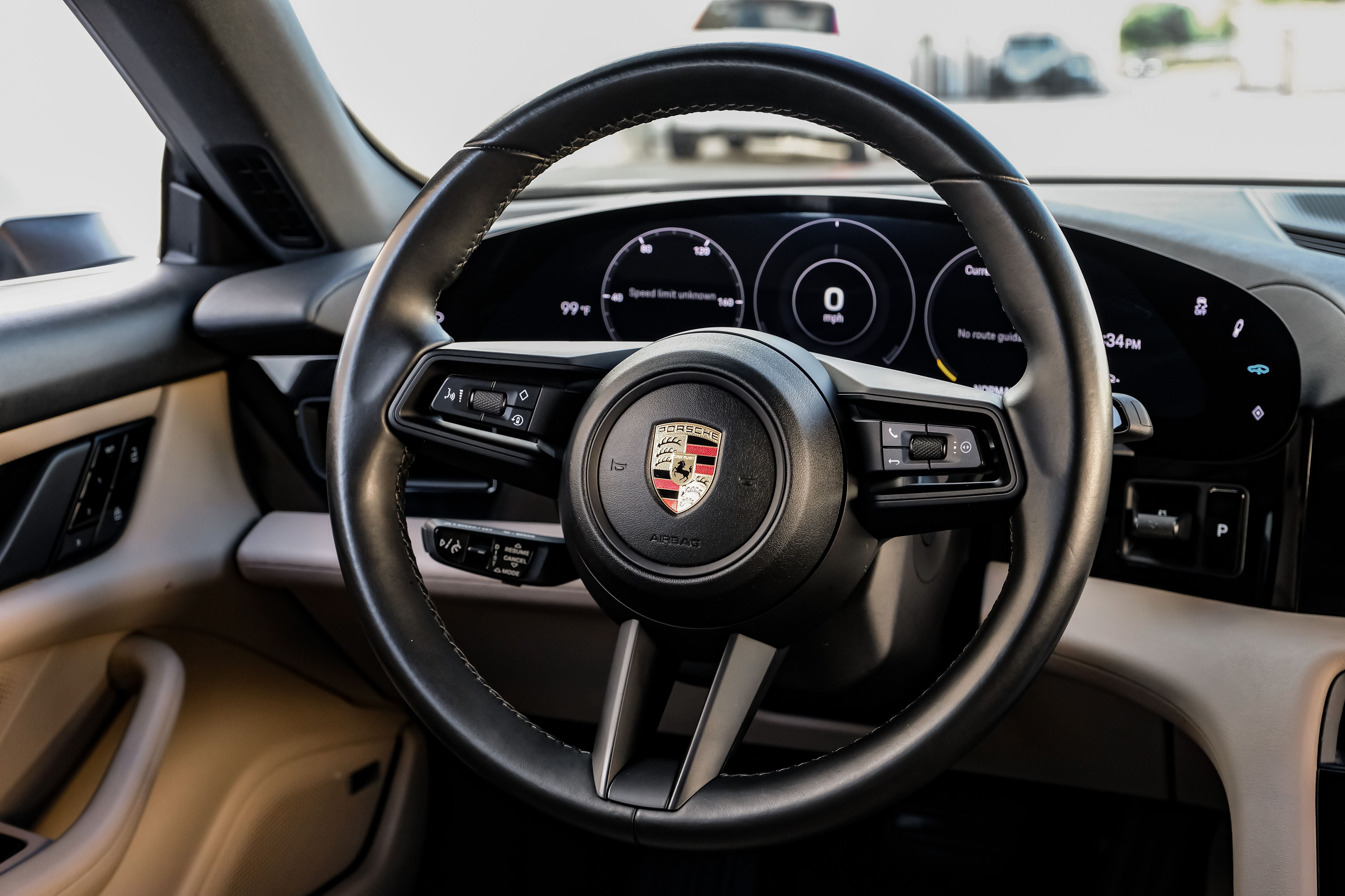 2021 Porsche Taycan 4S
