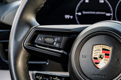 2021 Porsche Taycan 4S