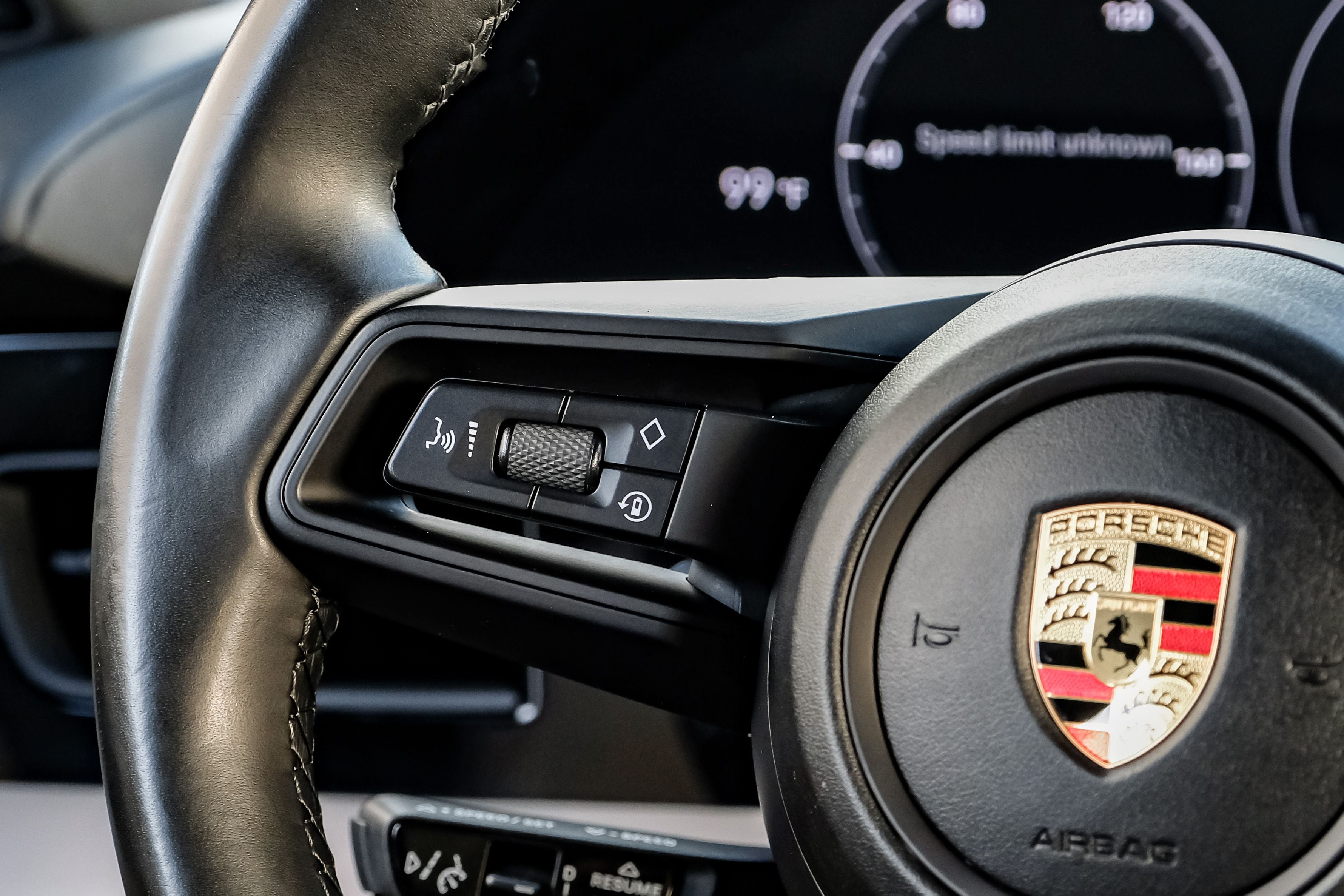 2021 Porsche Taycan 4S