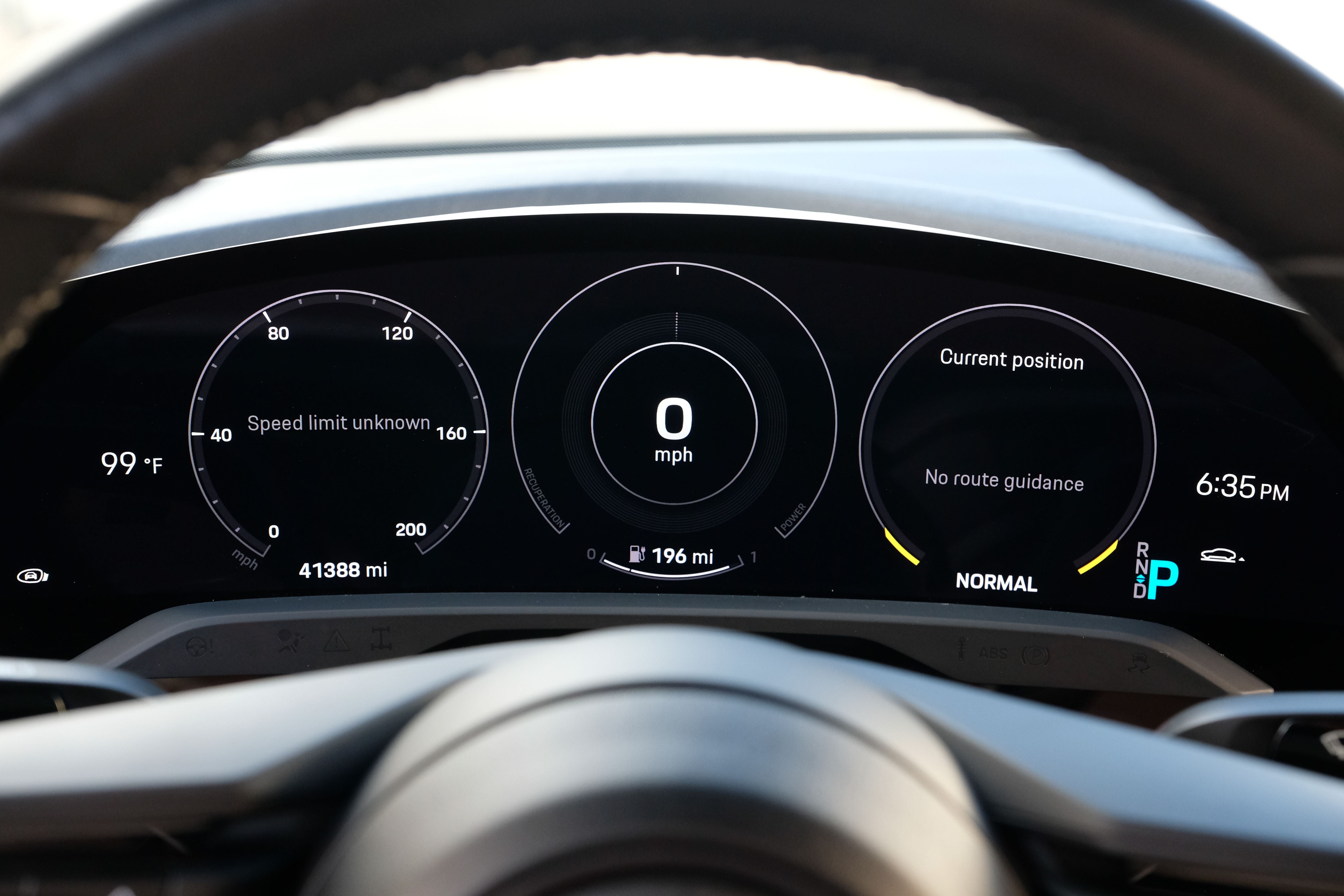2021 Porsche Taycan 4S