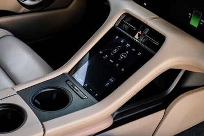 2021 Porsche Taycan 4S