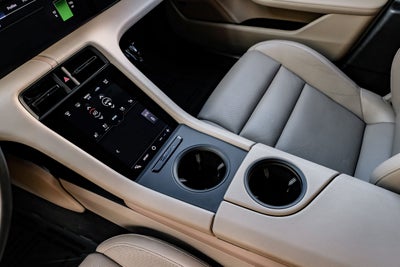 2021 Porsche Taycan 4S