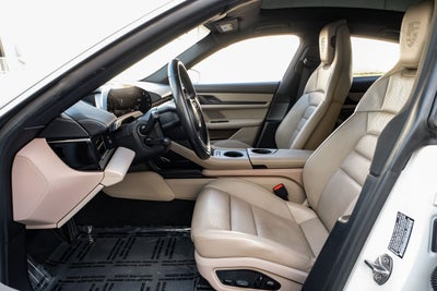 2021 Porsche Taycan 4S