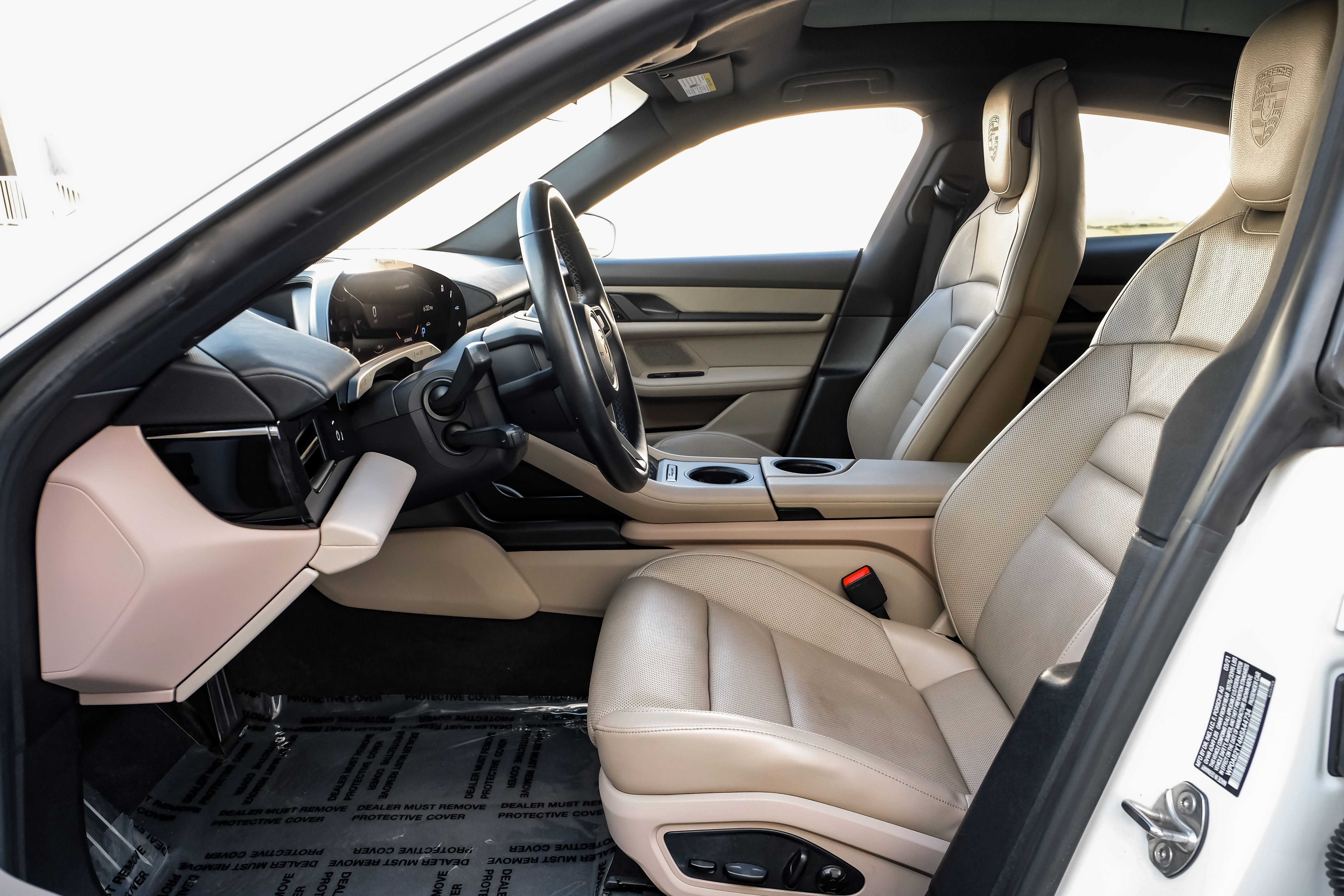2021 Porsche Taycan 4S