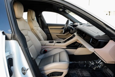 2021 Porsche Taycan 4S
