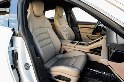2021 Porsche Taycan 4S