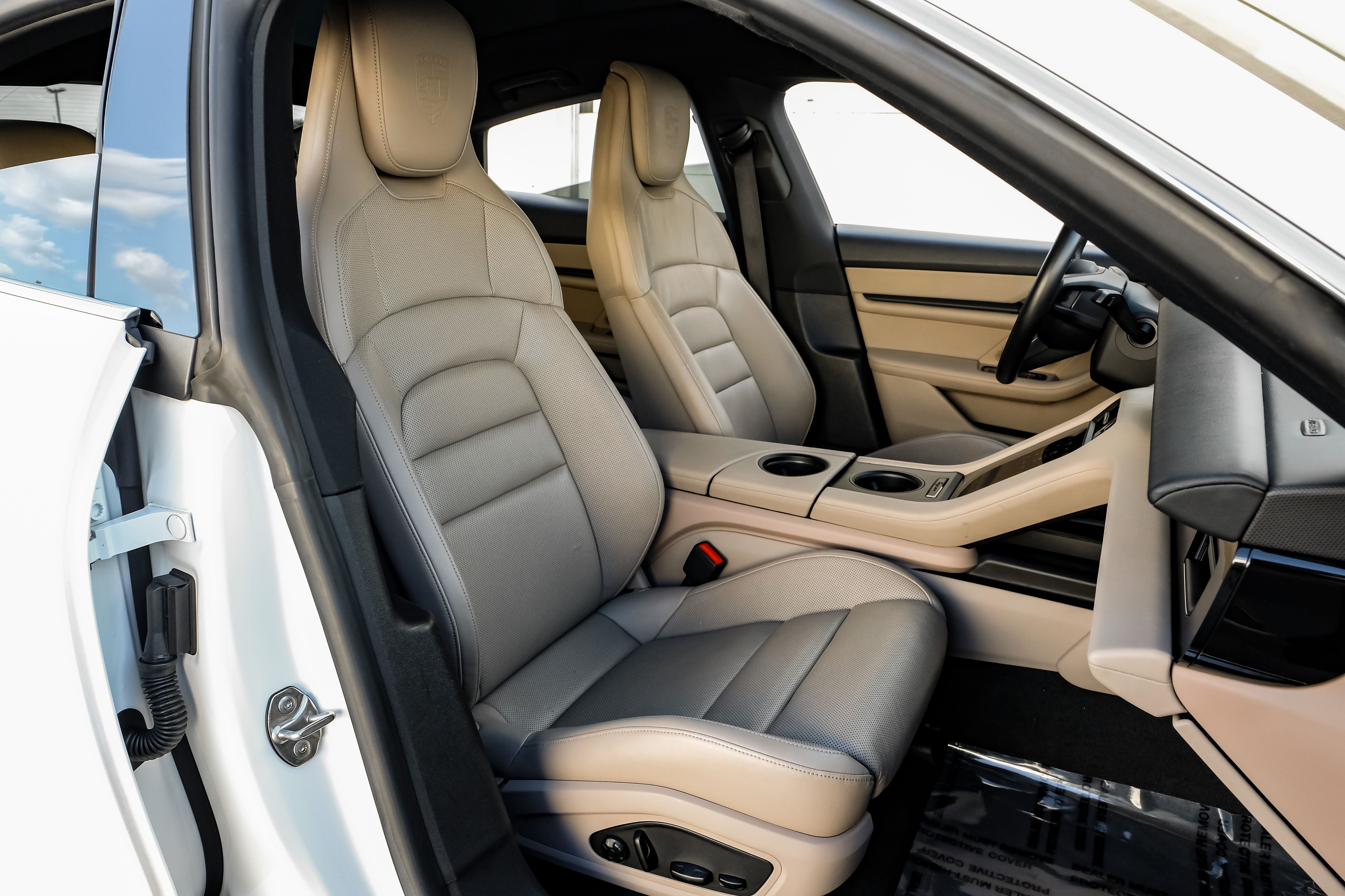 2021 Porsche Taycan 4S