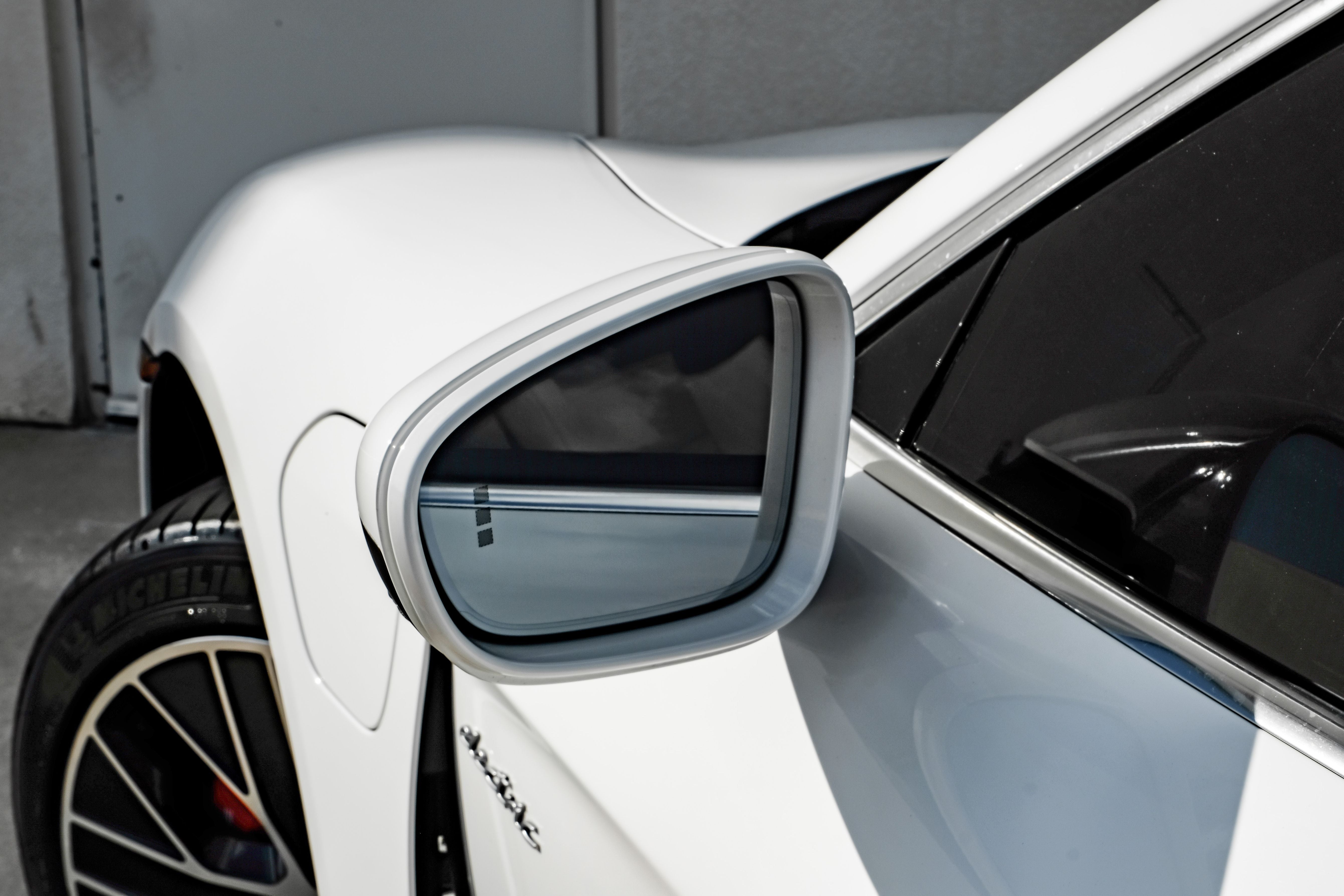 2021 Porsche Taycan 4S