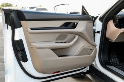 2021 Porsche Taycan 4S