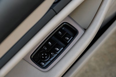 2021 Porsche Taycan 4S