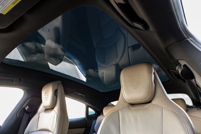2021 Porsche Taycan 4S