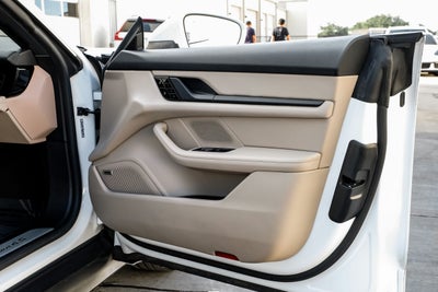 2021 Porsche Taycan 4S
