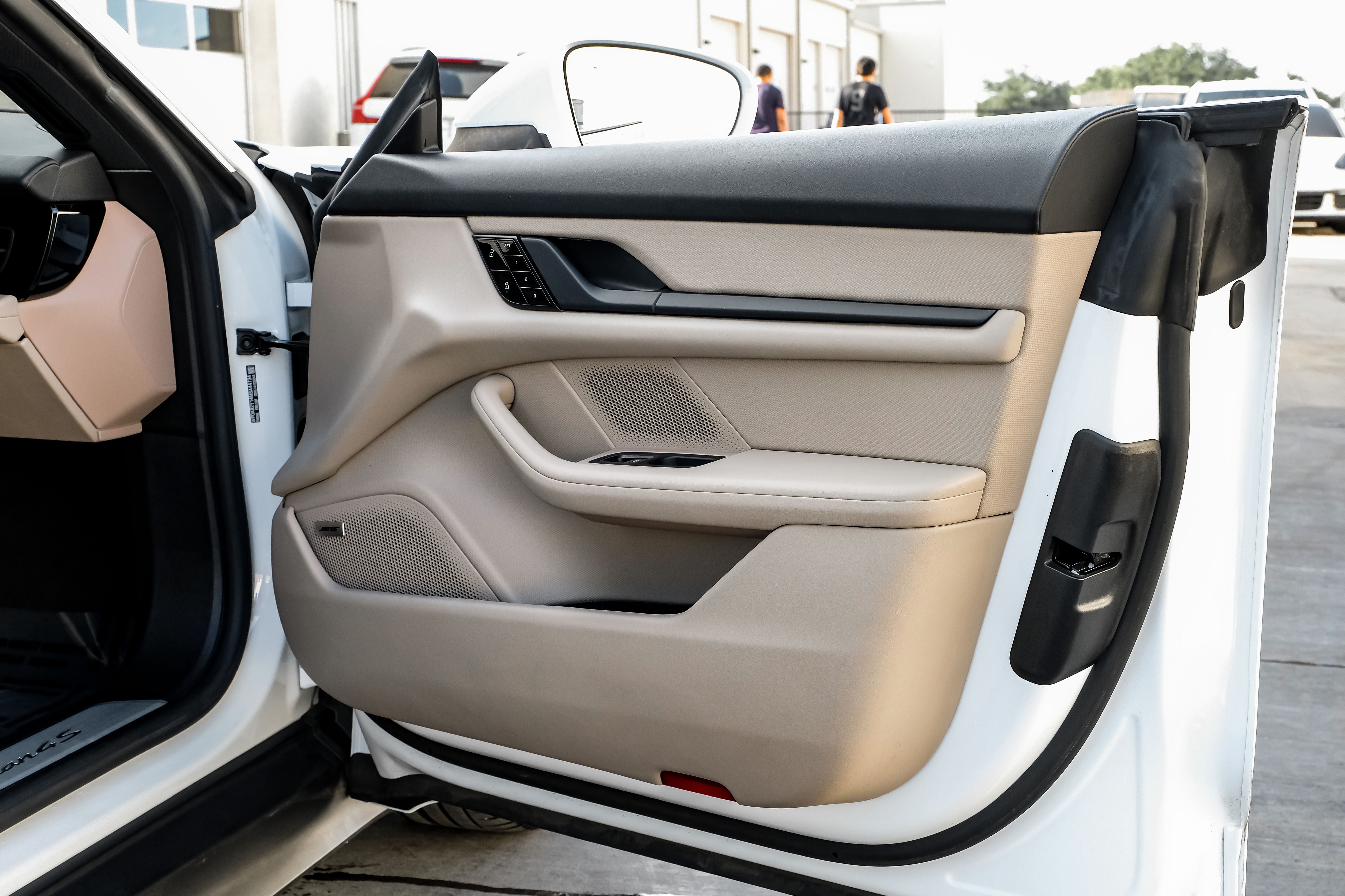 2021 Porsche Taycan 4S