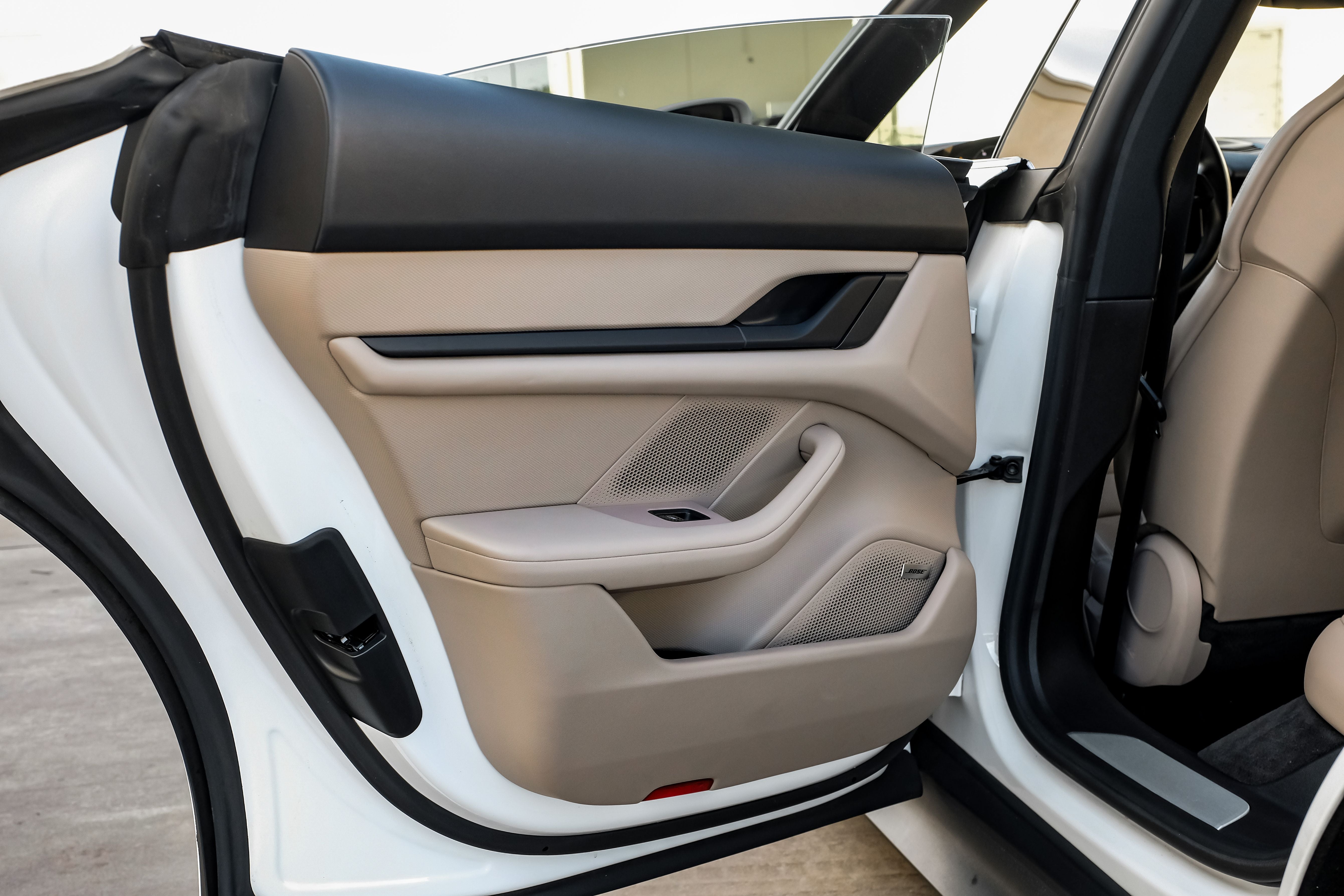 2021 Porsche Taycan 4S