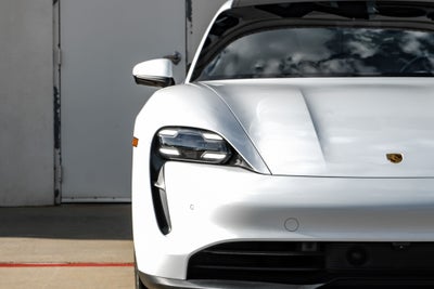 2021 Porsche Taycan 4S