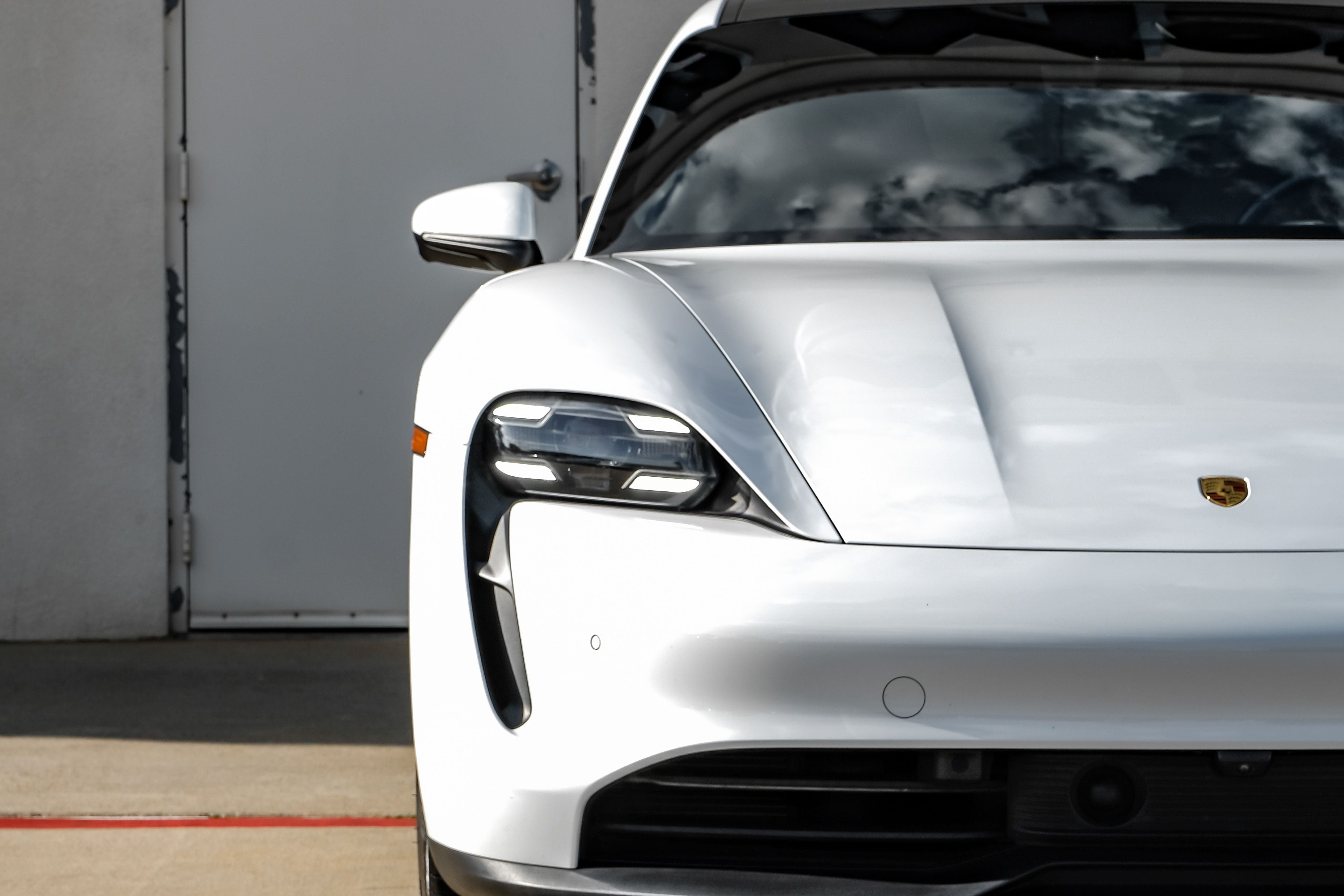 2021 Porsche Taycan 4S