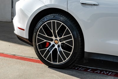 2021 Porsche Taycan 4S